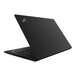 Lenovo ThinkPad T490 14" Core i5 1.6 GHz - SSD 512 GB - 8GB - teclado español