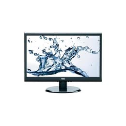 Monitor 21" LCD Aoc e2250Swda