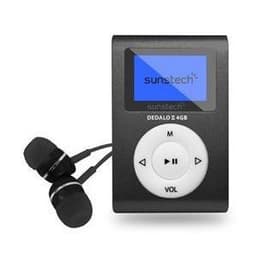 Dedalo III 4GB - Negro
