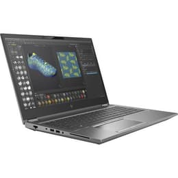 HP ZBook Fury 15 G7 15" Xeon W 2.4 GHz - SSD 512 GB - 64GB - QWERTZ - Alemán