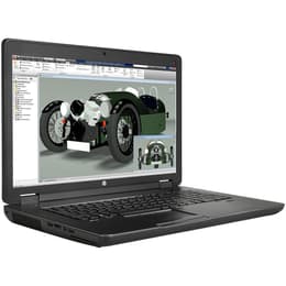 HP ZBook 17 G2 17" Core i5 2.9 GHz - HDD 500 GB - 16GB - teclado español
