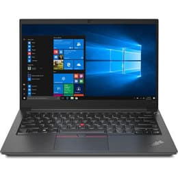 Lenovo ThinkPad E14 G3 14" Ryzen 5 2.1 GHz - SSD 256 GB - 8GB - QWERTY - Sueco