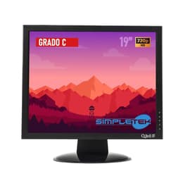 Monitor 19" LCD HD Qbell QBL19NB