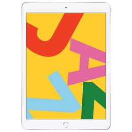 iPad 10.2 (2019) 7.a generación 128 Go - WiFi - Plata