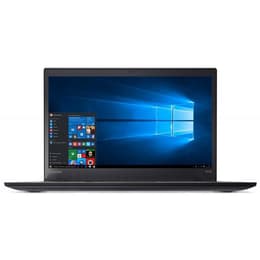 Lenovo ThinkPad T470s 14" Core i5 2.6 GHz - SSD 256 GB - 8GB - AZERTY - Francés