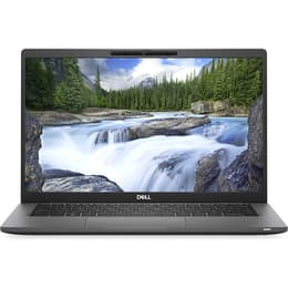 Dell Latitude 7420 14" Core i5 2.4 GHz - SSD 256 GB - 8GB - AZERTY - Francés
