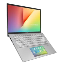 Asus VivoBook S432FA-EB001T 14" Core i5 1.6 GHz - SSD 256 GB - 8GB - Teclado Inglés (US)