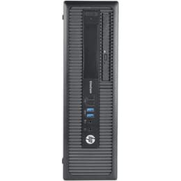 HP EliteDesk 800 G1 Core i5 3,2 GHz - SSD 256 GB RAM 16 GB