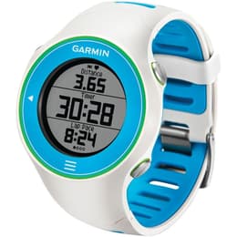 Relojes Garmin Cardio GPS Forerunner 610 - Blanco/Azul
