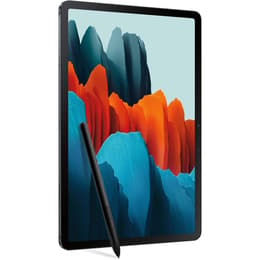 Galaxy Tab S7+ 256GB - Negro - WiFi + 5G