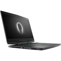 Dell Alienware M15 R1 15" Core i7 2.2 GHz - SSD 256 GB + HDD 1 TB - 16GB - NVIDIA GeForce RTX 2070 AZERTY - Francés