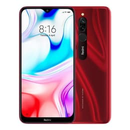 Redmi 8 32 GB Dual Sim - Rojo - Libre