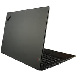 Lenovo ThinkPad X1 Carbon G6 14" Core i7 1.8 GHz - SSD 256 GB - 16GB - teclado español