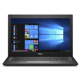 Dell Latitude 7280 12" Core i5 2.3 GHz - SSD 128 GB - 32GB QWERTY - Italiano