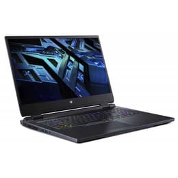 Acer Predator Helios 300 PH317-56-75UZ 17" Core i7 3.5 GHz - SSD 512 GB - 16GB - Nvidia GeForce RTX 3060 AZERTY - Francés