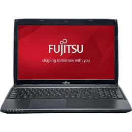 Fujitsu LifeBook A514 15" Core i3 1.7 GHz - HDD 500 GB - 6GB - teclado francés