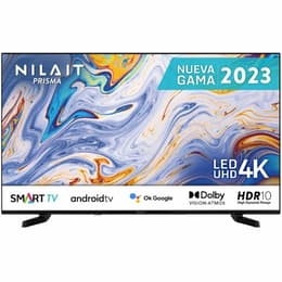 TV Nilait LED Ultra HD 4K 127 cm NI-50UB7001S