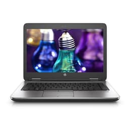 HP ProBook 640 G2 14" Core i5 2.3 GHz - SSD 256 GB - 8GB - AZERTY - Francés