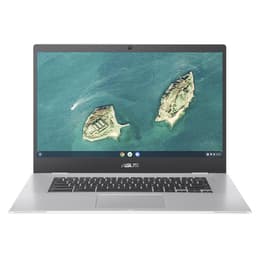 Asus ChromeBook CX1 Pentium Silver N6000 1.1 GHz 64GB eMMC - 4GB QWERTY - Inglés
