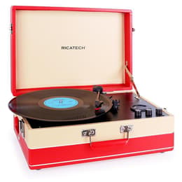 Ricatech RTT95 Tocadiscos