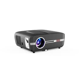 Proyector de vídeo Caiwei A9 1200 Lumenes Gris