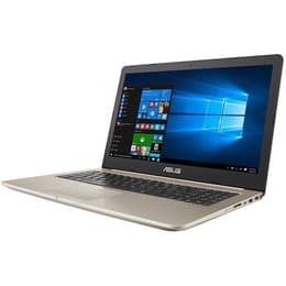 Asus VivoBook Pro N580VD-E4392T-BE 15" Core i7 2.2 GHz - SSD 128 GB + HDD 1 TB - 8GB - teclado belga