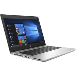 HP ProBook 640 G5 14" Core i5 1.6 GHz - SSD 256 GB - 16GB - QWERTY - Sueco