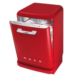 Lavavajillas convencional 60 cm Smeg BLV 2 R 2 - 12 a 16 cubiertos