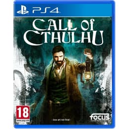 Call of Cthulhu - PlayStation 4