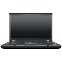 Lenovo ThinkPad T530 15" Core i5 2.5 GHz - HDD 320 GB - 4GB - teclado alemán