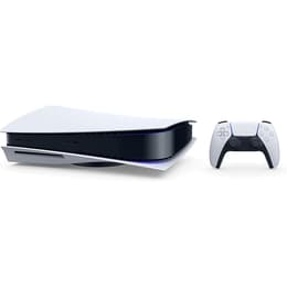 PlayStation 5 825GB - Blanco