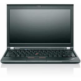 Lenovo ThinkPad X230 12" Core i5 2.6 GHz - SSD 120 GB - 8GB - teclado español