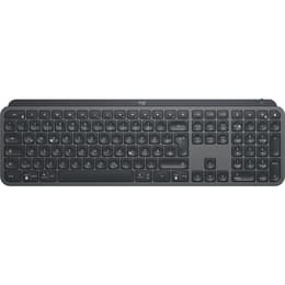 Logitech Teclado QWERTZ Suizo Wireless MX Keys