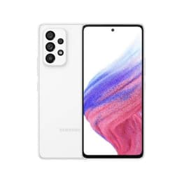 Galaxy A73 5G 256GB - Blanco - Libre