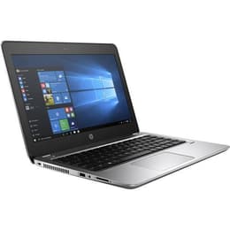 HP EliteBook Folio 1040 G3 14" Core i7 2.5 GHz - SSD 128 GB - 8GB - teclado español