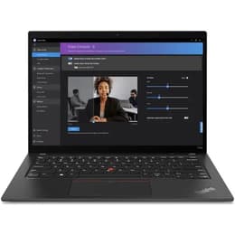 Lenovo ThinkPad P14s G4 14" Core i7 5.2 GHz - SSD 2 TB - 64GB - QWERTY - Español