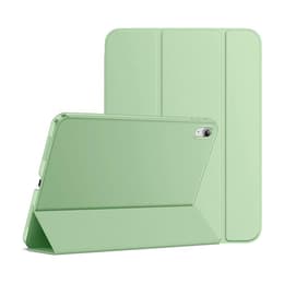 Funda iPad 10.9" (2022) - Silicona - Verde