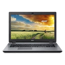 Acer ASPIRE E5-771-359D 17" Core i3 1.9 GHz - HDD 500 GB - 4GB - teclado francés