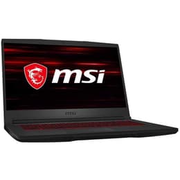 MSI GF65 Thin 9SEXR-236XES 15" Core i7 2.6 GHz - SSD 512 GB - 16GB - NVIDIA GeForce RTX 2060 QWERTY - Español
