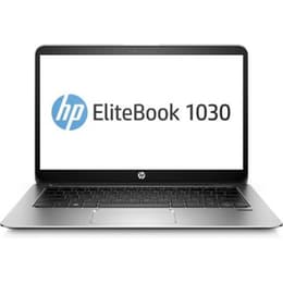 Hp EliteBook 1030 G1 13" Core m5 1.1 GHz - SSD 256 GB - 8GB - Teclado Francés