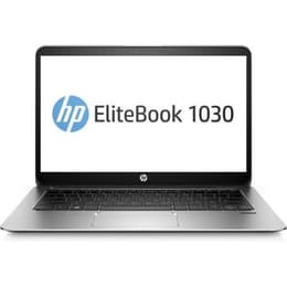 Hp EliteBook 1030 G1 13" Core m5 1.1 GHz - SSD 256 GB - 8GB - AZERTY - Francés