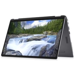 Dell Latitude 9410 14" Core i5 1.6 GHz - SSD 512 GB - 16GB - QWERTZ - Alemán