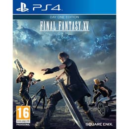 Final Fantasy XV Day One Edition - PlayStation 4