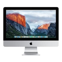 iMac 21" (Mediados del 2011) Core i5 2,7 GHz - HDD 1 TB - 4GB Teclado inglés (uk)