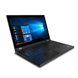 Lenovo ThinkPad P15 G1 15" Core i7 2.7 GHz - SSD 512 GB - 32GB - QWERTY - Portugués