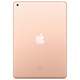iPad 10.2" (2019) 7.a generación 128 GB - WiFi - Oro