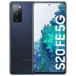 Galaxy S20 FE 5G 256GB - Azul Oscuro - Libre