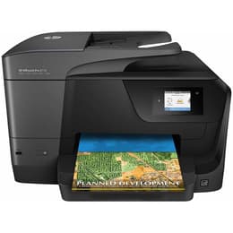 HP Officejet Pro 8710 Chorro de tinta