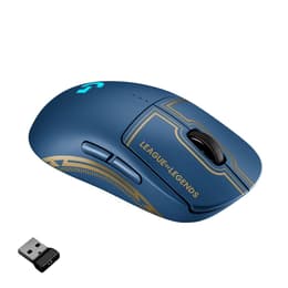 Logitech G PRO X LIGHTSPEED League of Legends Mouse Wireless