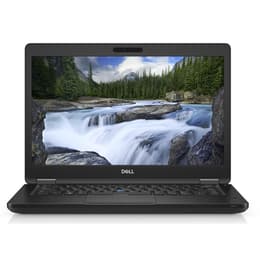 Dell Latitude 5490 14" Core i5 2 GHz - SSD 256 GB - 16GB - AZERTY - Francés